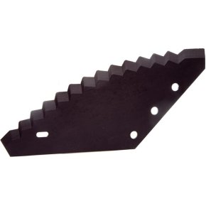 Kramp Cuțit remorcă tehnologică FM01134C carbură 528x274x6mm Ø 19.5mm