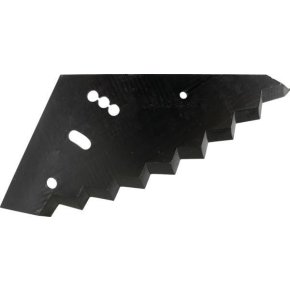 Kramp Cuțit pentru cărucior malaxor FM01625 cu wolfram 500x250x8 mm