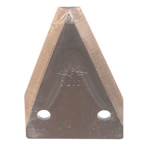 Kramp Cuțit pentru cărucior malaxor FM12119