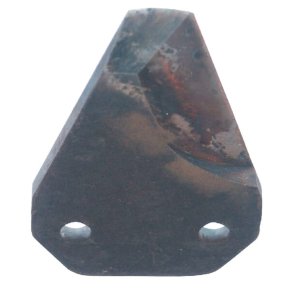 Kramp Cuțit recipient alimentator FM18158 CL07006 cu strat de wolfram 80 mm