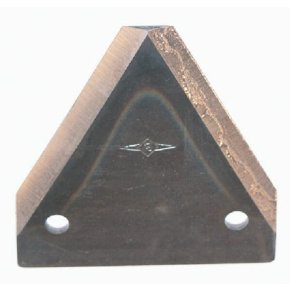 Kramp Cuțit pentru cărucior malaxor FM26501 60613007/SM 81x76x3 mm