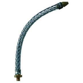 Pressol Furtun hidraulic FP01130 210mm 11mm Transparent Gri Alb