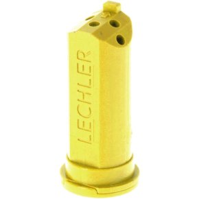 Lechler Duză fertilizator FS02 FS 5 orificii galbenă 02