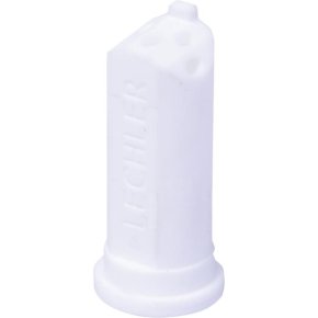 Lechler Duză fertilizator FS08 FS 5 orificii Albă Mărime 08