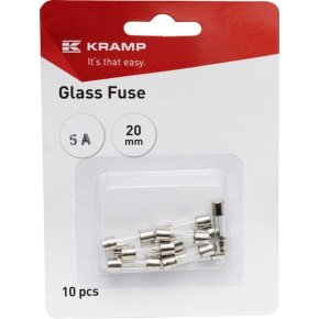 Kramp Siguranță fuzibilă FS1005A 5A 20mm
