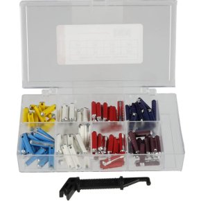 Kramp Siguranță Torpilă FS100ASSB Asortiment 120 buc