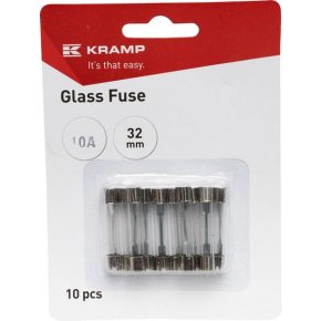 Kramp Siguranță fuzibilă FS1510A 10A 32mm