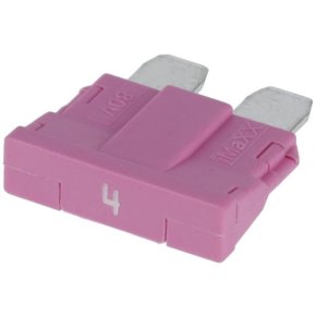 Kramp Siguranță lamă standard FS1804KR 80V 4A Roz