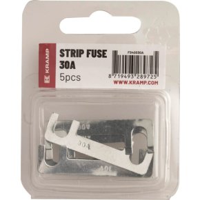 Kramp Siguranță bandă FS40030A 30A 40mm