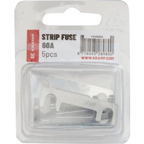 Kramp Siguranță bandă FS40060A 60A 40 mm