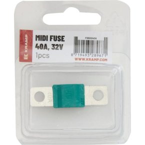 Kramp Siguranță Midi FS50040A 40A 32V