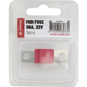 Kramp Siguranță Midi FS50050A 50A 32V