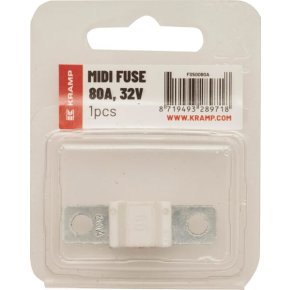 Kramp Siguranță Midi FS50080A 80A 32V