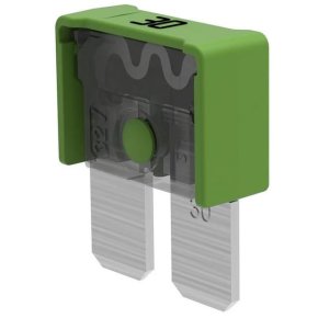 Kramp Siguranță lamă compactă Maxioto FS730MC 30A Verde deschis