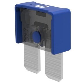 Kramp Siguranță cu lamă compactă Maxioto FS760MC 60A Albastru x5