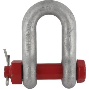 McBULL Cheie de tachelaj FSH1S dreaptă foarte rezistentă 1 inch