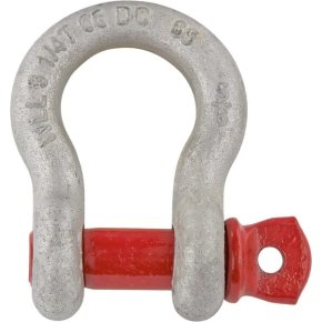 McBULL Cheie de tachelaj omega FSHG58 foarte rezistentă sudată 5/8"