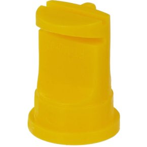 Lechler Duză de plastic FT14002 FT 140° Jet torent Galben