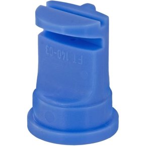 Lechler Duză de plastic FT14003 FT 140° Jet torent Albastru Mărime 03