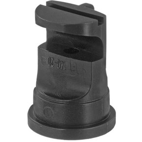 Lechler Duză de plastic FT14020 FT 140° Negru Mărime 20