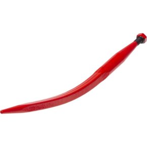 Dinte încărcător FT42KR Curbat Secțiune Pătrată 36x680mm M20x1.5 Kramp