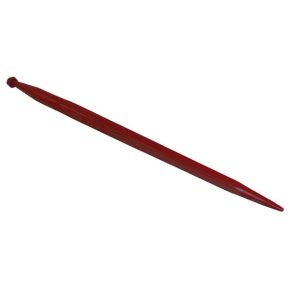 Dinte încărcător frontal FT50 Pătrat Ascuțit 1100 mm SHW