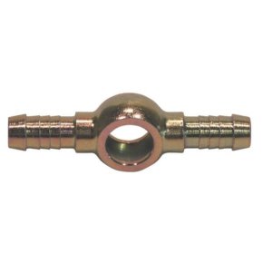 Armătură LQ8128 LQ dreaptă zincată M12 diametru țeavă 12 mm