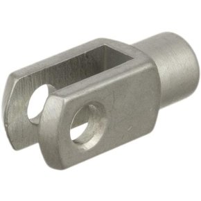 Cap furcat cu bolţ G0510Z Clevis G5x10 M5x0,8 Zincat Kramp