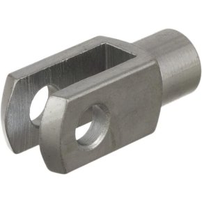 Cap furcat G0816Z Clevis G8x16 M8x1.25 Zinc Kramp