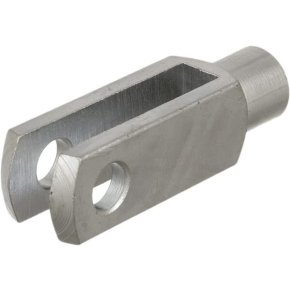 Cap furcat G0832Z Clevis G8x32 M8x1.25 Zincat Kramp