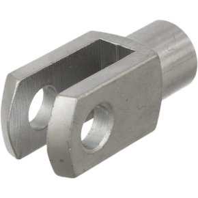 Cap furcat G1020ZFG G10x20 M10x1.25 Zincat Kramp