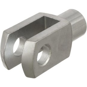 Cap furcat cu bolț G1224ZFG Clevis G12x24 M12x1,25 Zinc Kramp