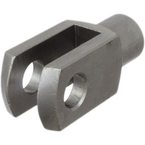 Cap furcat G1632ZFG Clevis Zincat G16x32 M16x1.5 Kramp