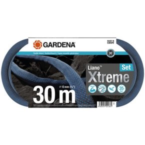 Gardena Furtun textil GA18477 Liano™ Xtreme 13 mm (1/2") 30 m set
