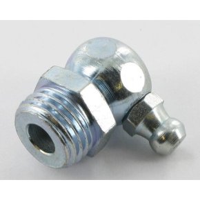 Niplu de ungere GN1490 90° 1/4 in Kramp