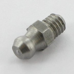 Niplu de ungere GN61180RVS M6x1 V2A 180° Kramp