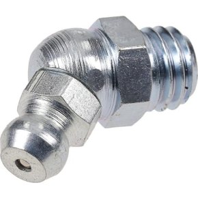 Niplu de ungere GN812545 45 grade M8x1.25 Kramp