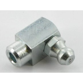 Niplu de impact GN8901 90° 8mm Kramp