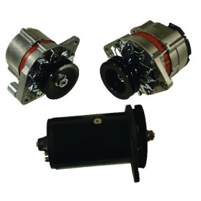 Kramp Alternator ALT2625310 14V 105A