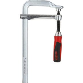 Bessey Clemă cu șurub GZ25KG GZ-KG 250/120 Oțel 0-250 mm