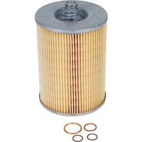 MANN-FILTER Element filtrant de ulei H1275X Cilindric Ulei 171mm 120mm