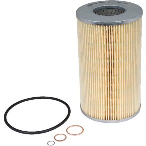 MANN-FILTER Element filtrant de ulei H1282X 196mm 115mm