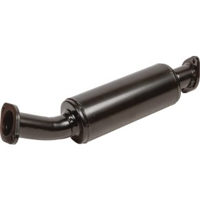 Kramp Tobă de eșapament H205200100040N jos