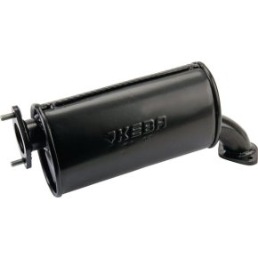 Kramp Tobă de eșapament H205200100060N