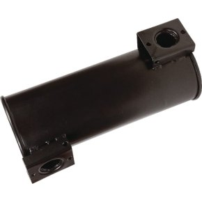 Kramp Tobă de eșapament H231202100030N jos