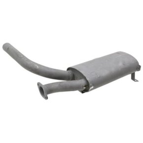 Kramp Tobă de eșapament H345200100022N jos