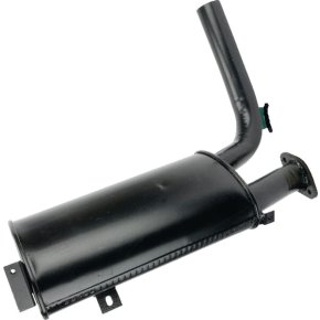 Kramp Tobă de eșapament H380201100013N jos