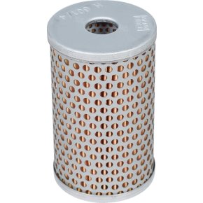 MANN-FILTER Element filtru de ulei H 601/4 Cilindric 101mm