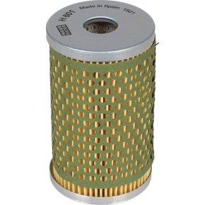 MANN-FILTER Element filtru ulei H 601 101 mm