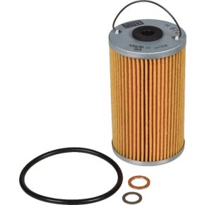 MANN-FILTER Filtru Ulei H 614 x 106 mm